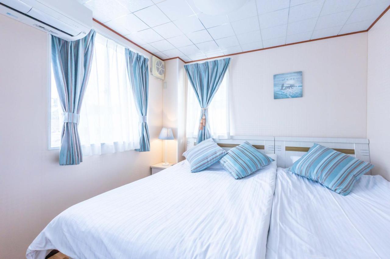 Hotel Senjoarashi à Shirahama Extérieur photo