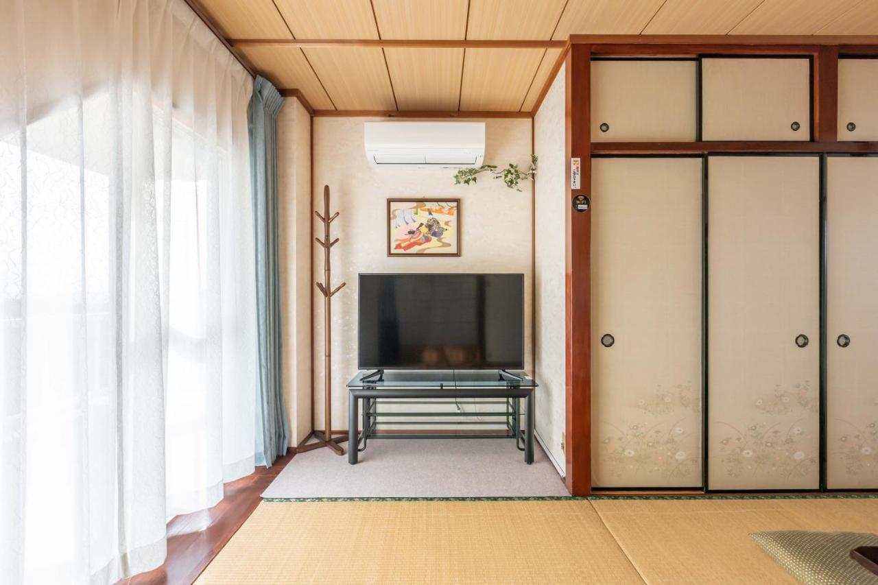 Hotel Senjoarashi à Shirahama Extérieur photo