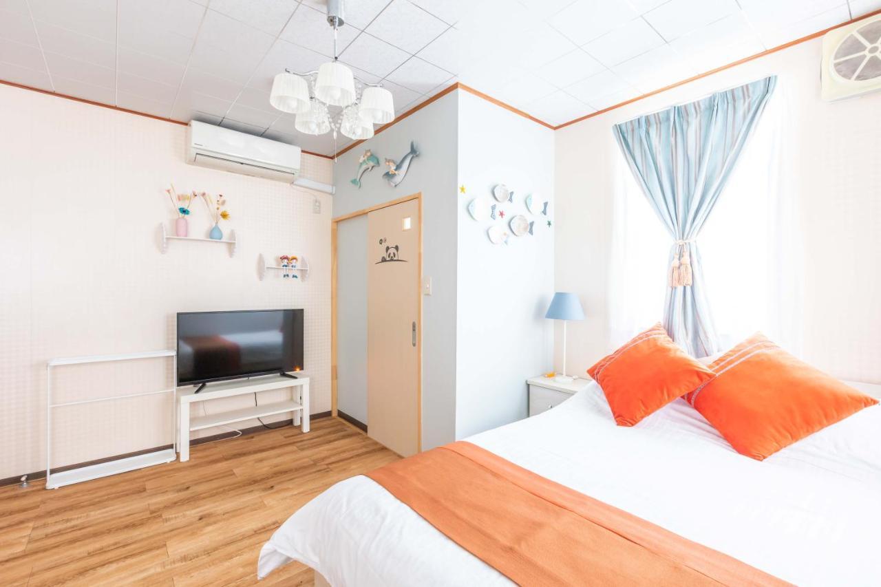Hotel Senjoarashi à Shirahama Extérieur photo
