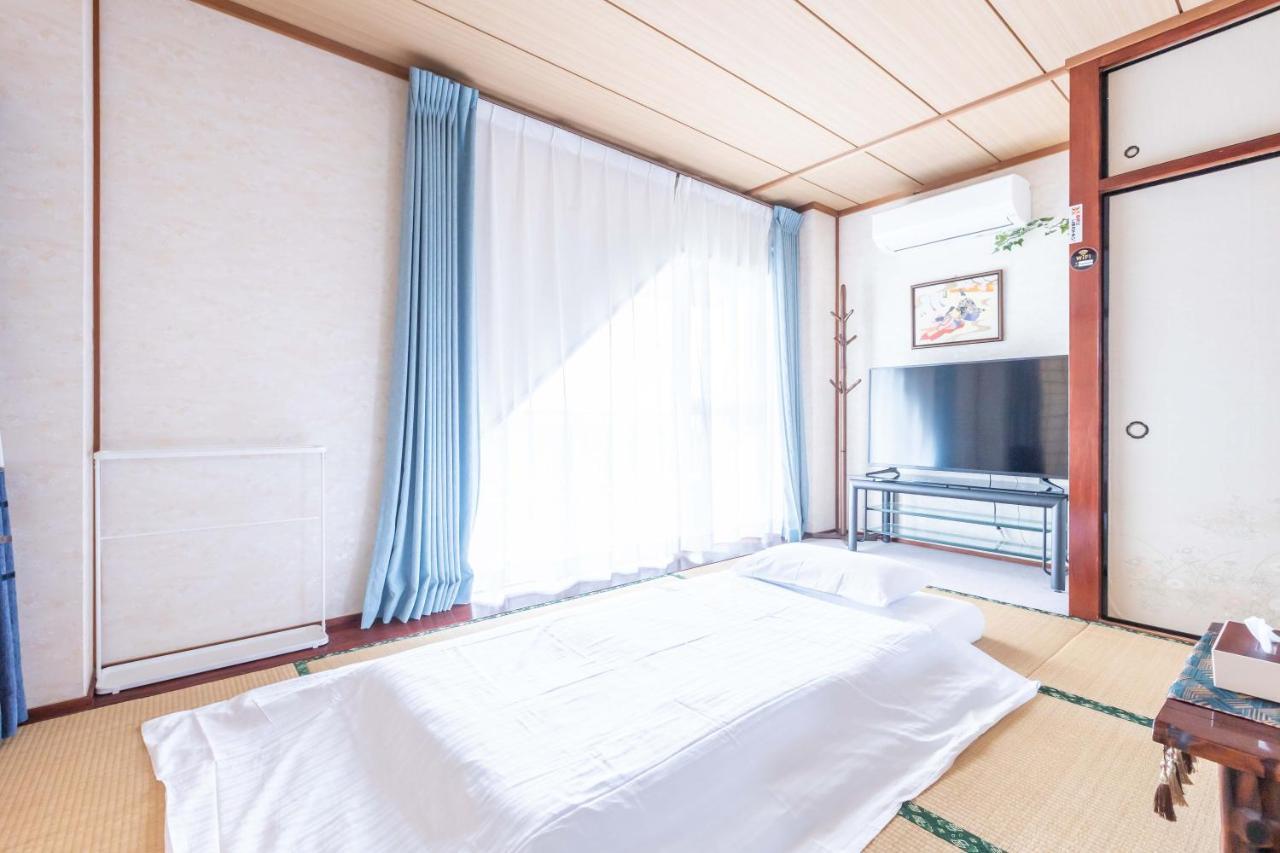Hotel Senjoarashi à Shirahama Extérieur photo