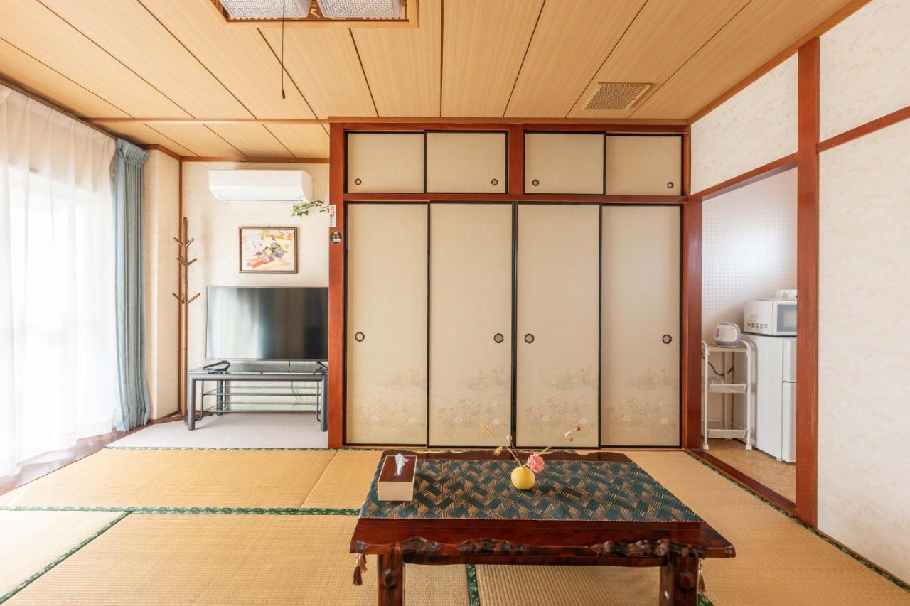 Hotel Senjoarashi à Shirahama Extérieur photo