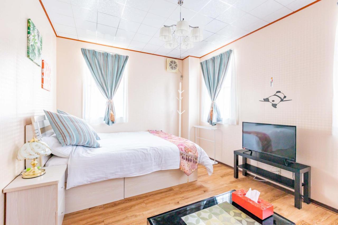 Hotel Senjoarashi à Shirahama Extérieur photo