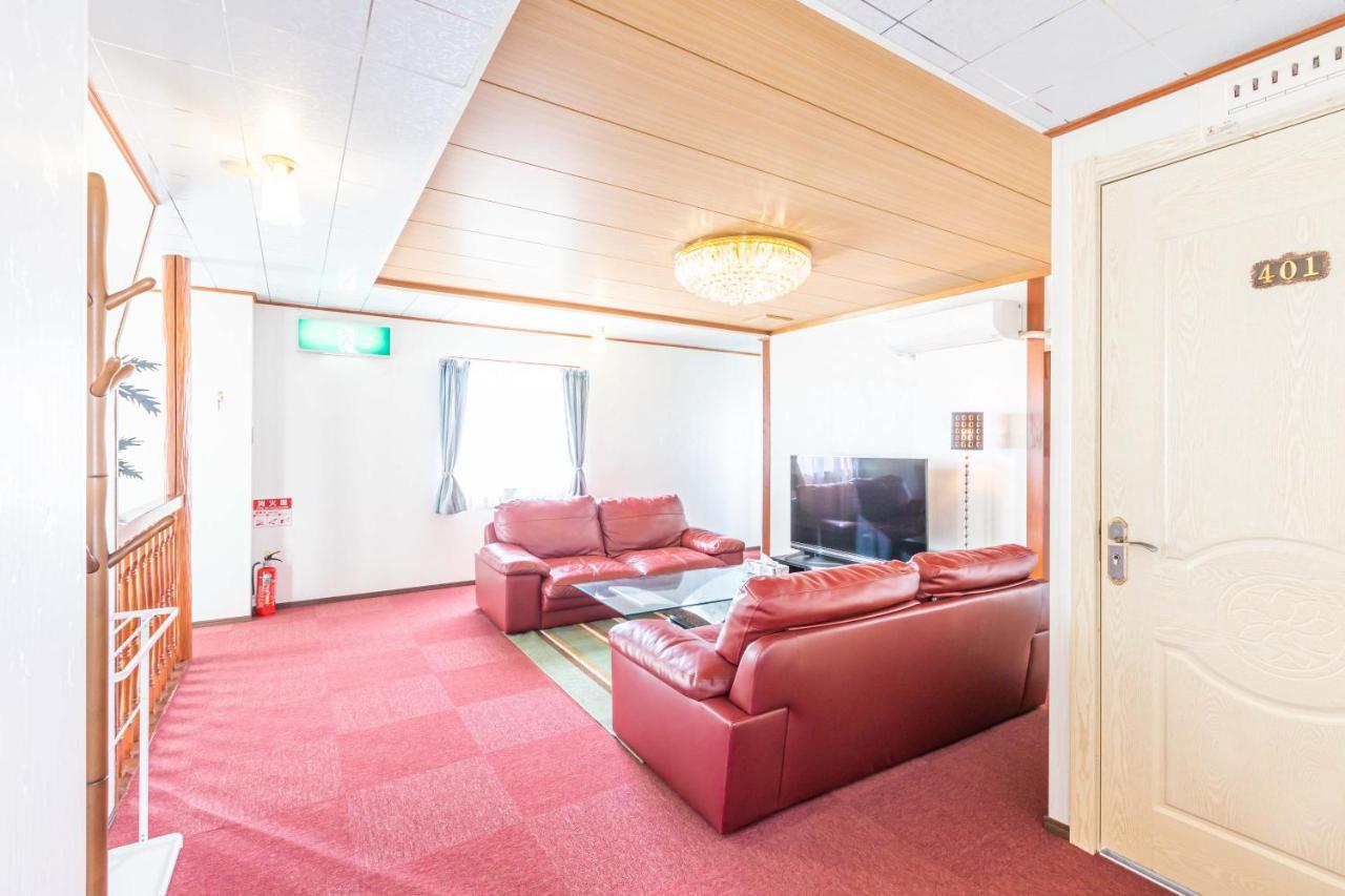 Hotel Senjoarashi à Shirahama Extérieur photo