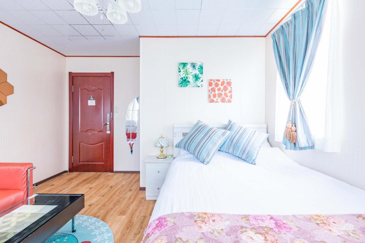 Hotel Senjoarashi à Shirahama Extérieur photo